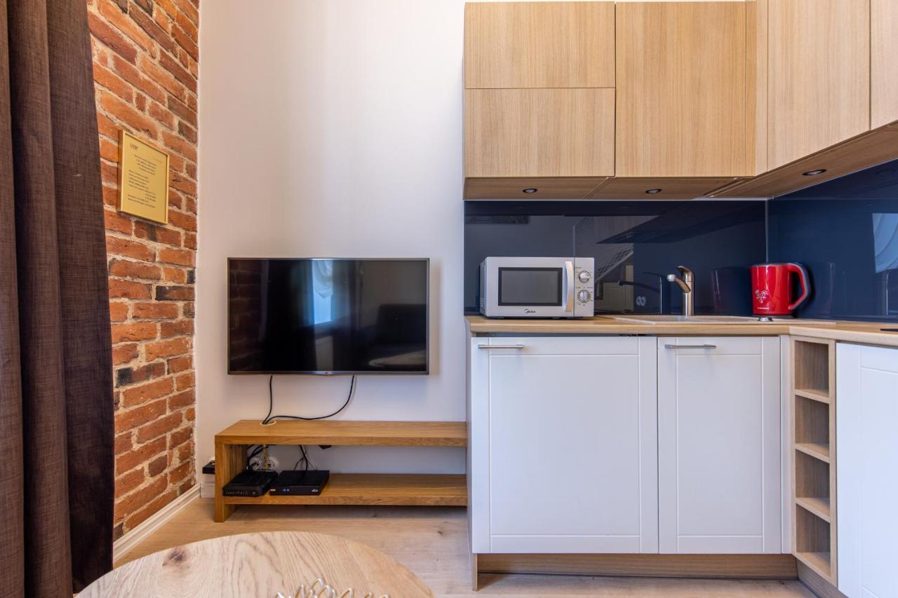 Small Cozy Two-Level Apartments 9 Tallinn Extérieur photo