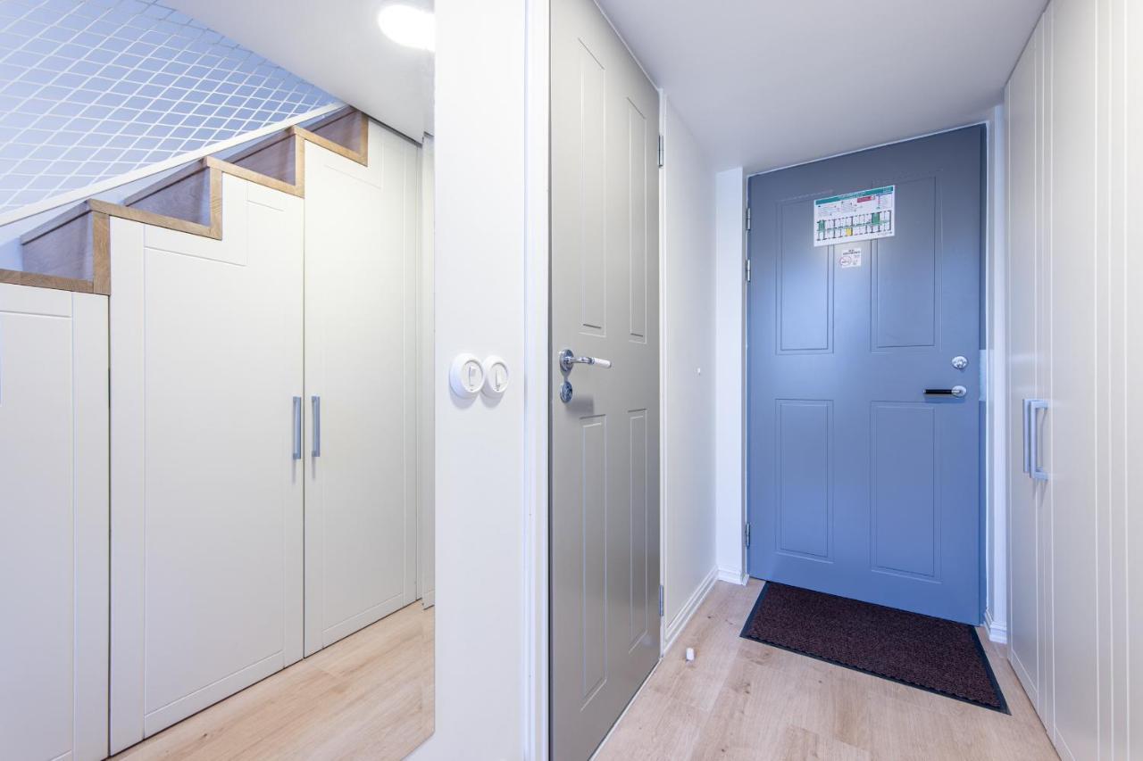 Small Cozy Two-Level Apartments 9 Tallinn Extérieur photo