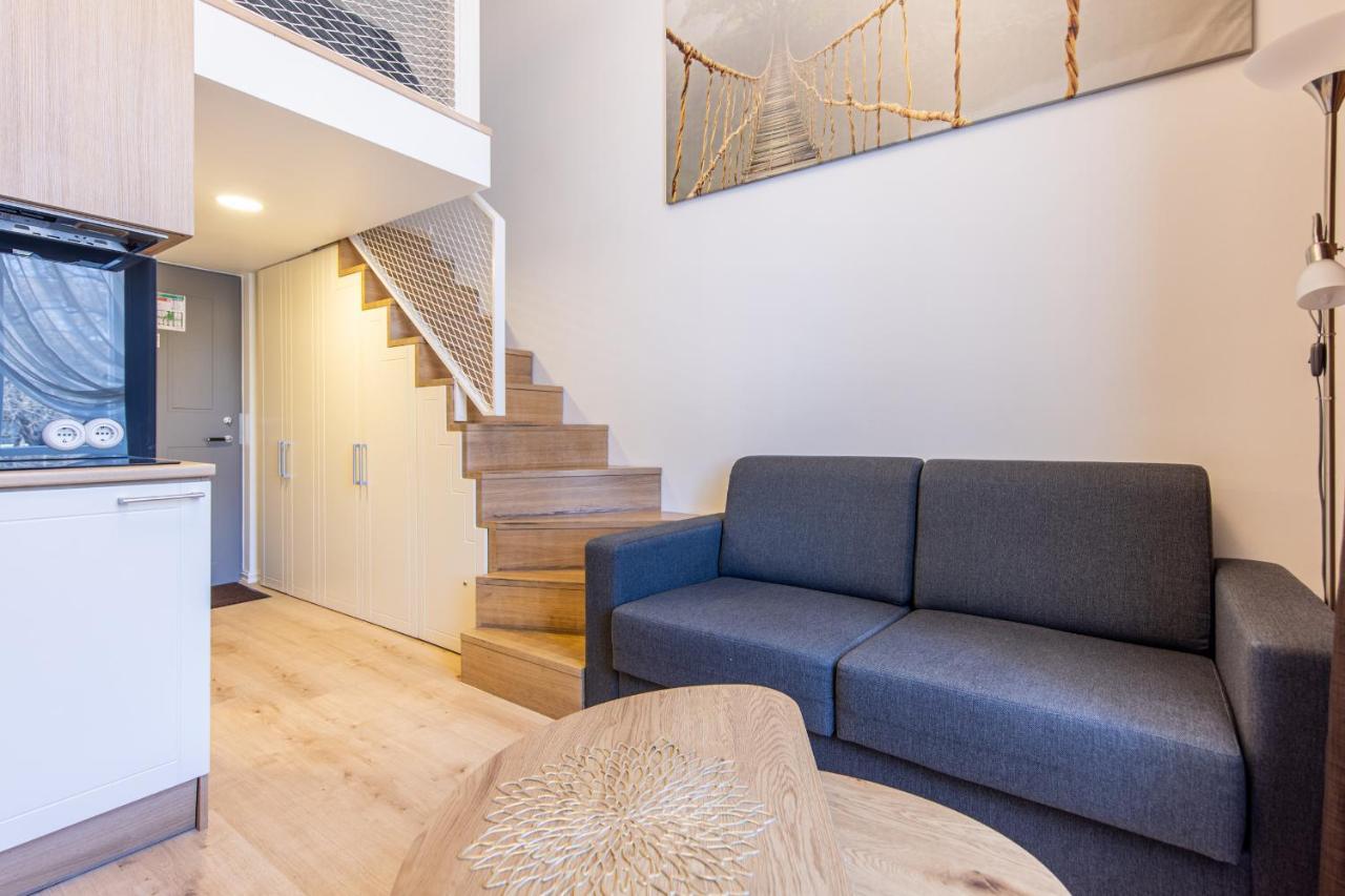 Small Cozy Two-Level Apartments 9 Tallinn Extérieur photo