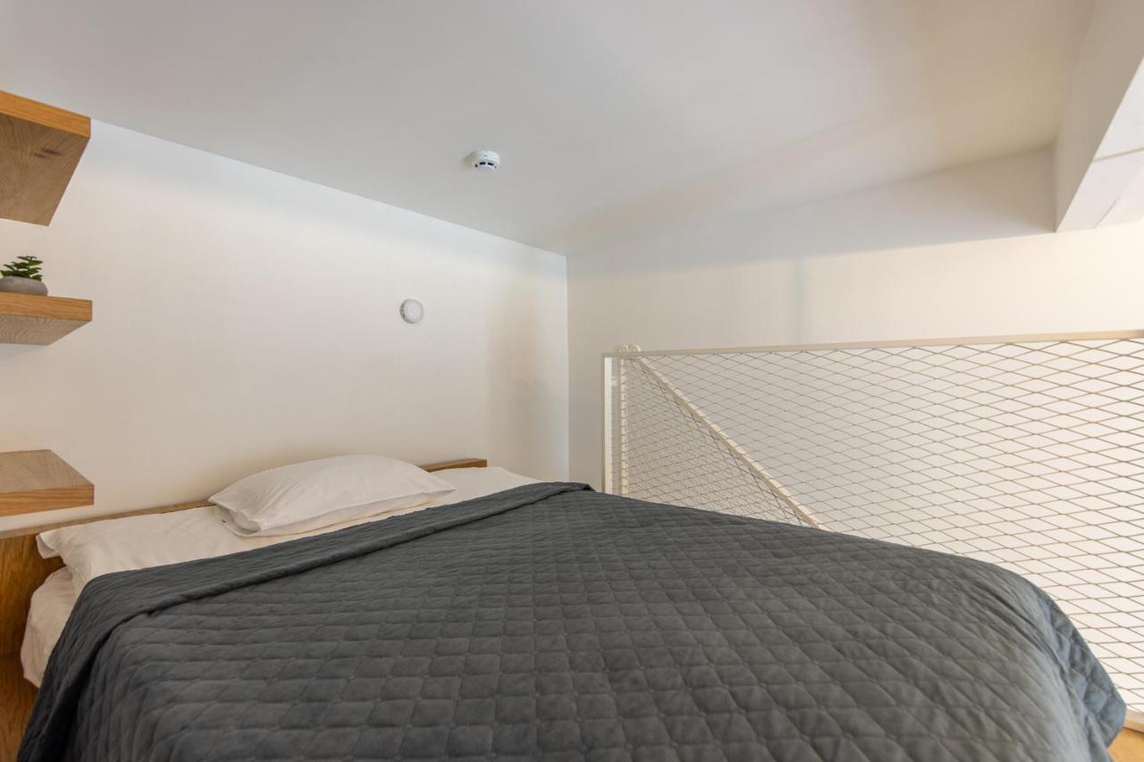 Small Cozy Two-Level Apartments 9 Tallinn Extérieur photo