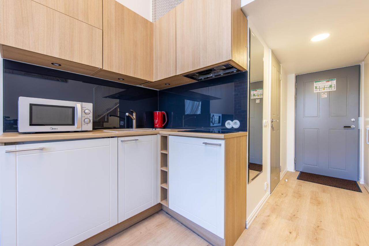 Small Cozy Two-Level Apartments 9 Tallinn Extérieur photo